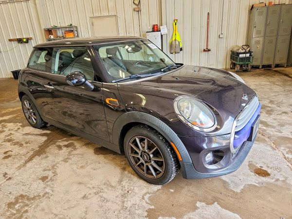 2015 MINI COOPER
