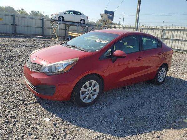 2014 KIA RIO