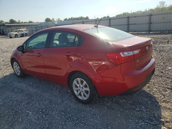 2014 KIA RIO