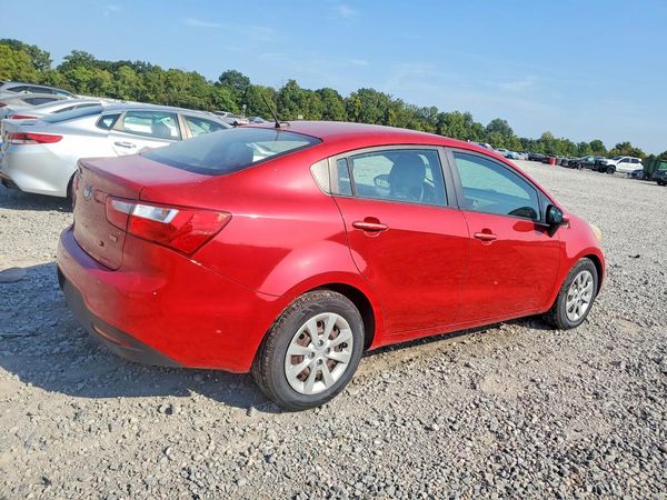 2014 KIA RIO