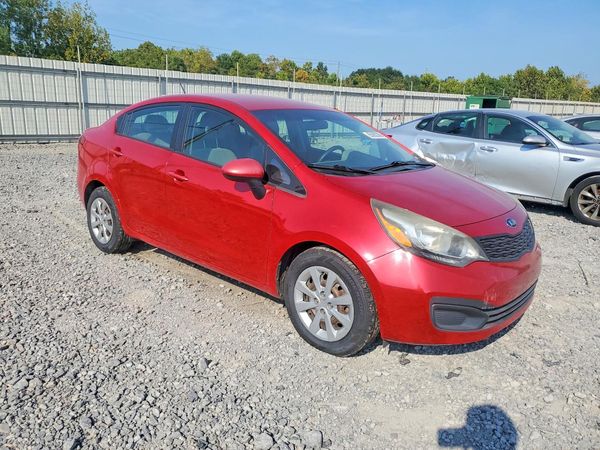 2014 KIA RIO