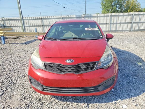 2014 KIA RIO