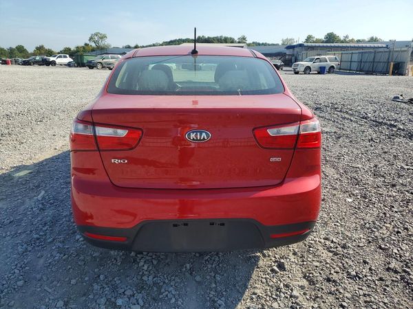 2014 KIA RIO