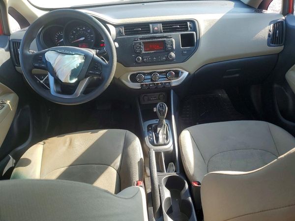2014 KIA RIO