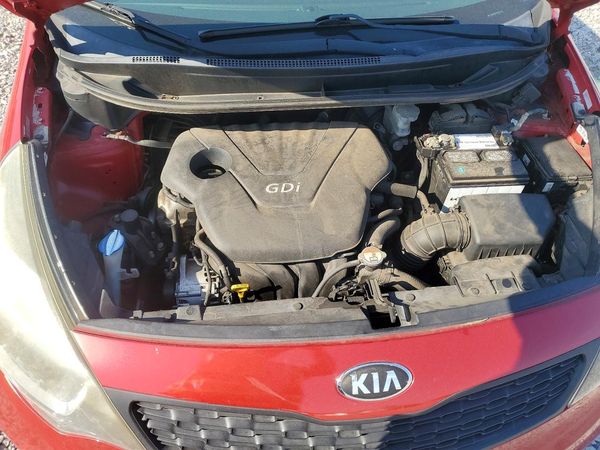 2014 KIA RIO