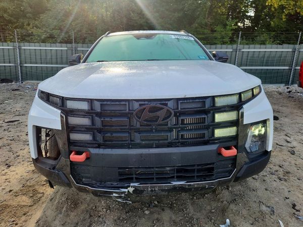 2025 HYUNDAI SANTA CRUZ XRT