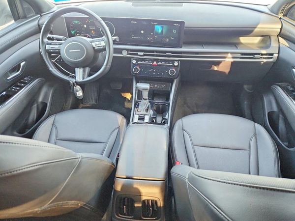 2025 HYUNDAI SANTA CRUZ XRT