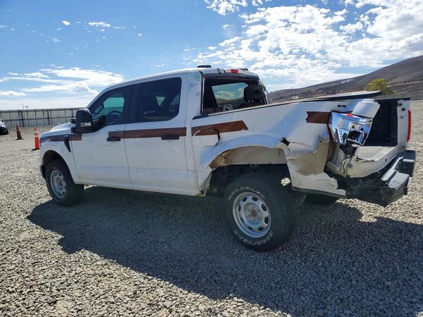 2023 FORD F150 SuperCrew-SSV