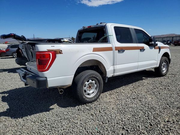 2023 FORD F150 SuperCrew-SSV