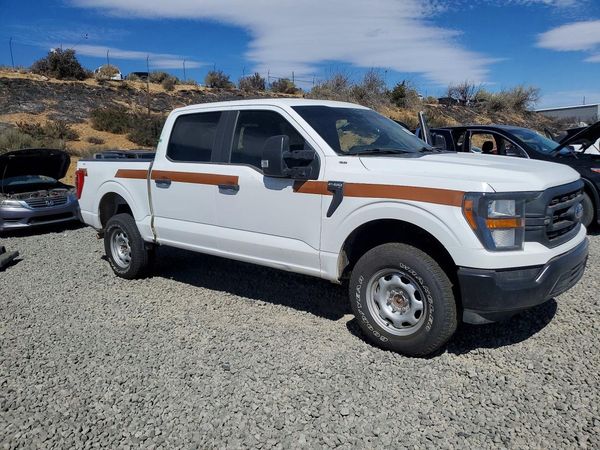 2023 FORD F150 SuperCrew-SSV