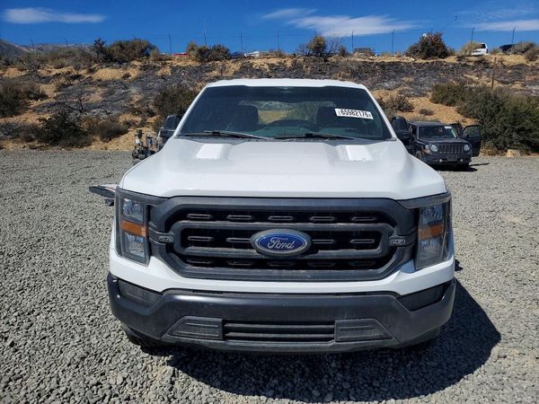 2023 FORD F150 SuperCrew-SSV