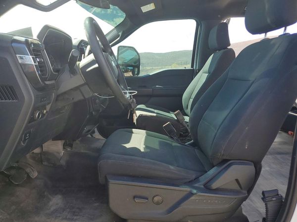 2023 FORD F150 SuperCrew-SSV