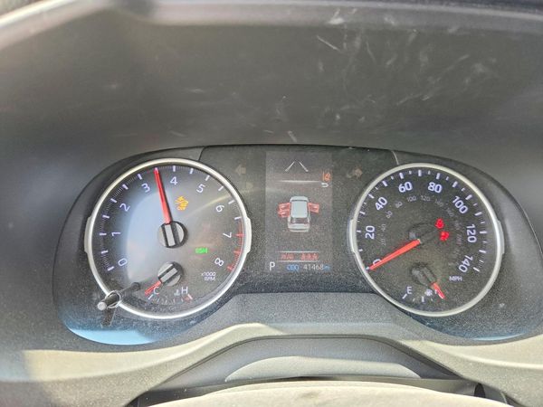 2021 TOYOTA RAV4 XLE Premium — ODOM