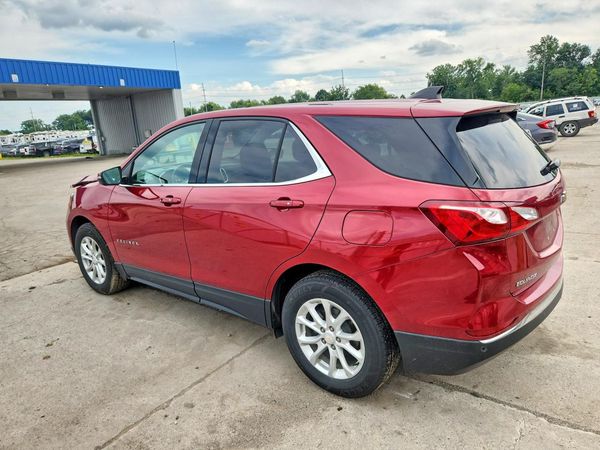 2019 CHEVROLET EQUINOX LT (1LT)