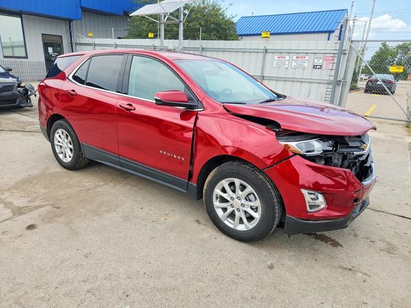 2019 CHEVROLET EQUINOX LT (1LT)