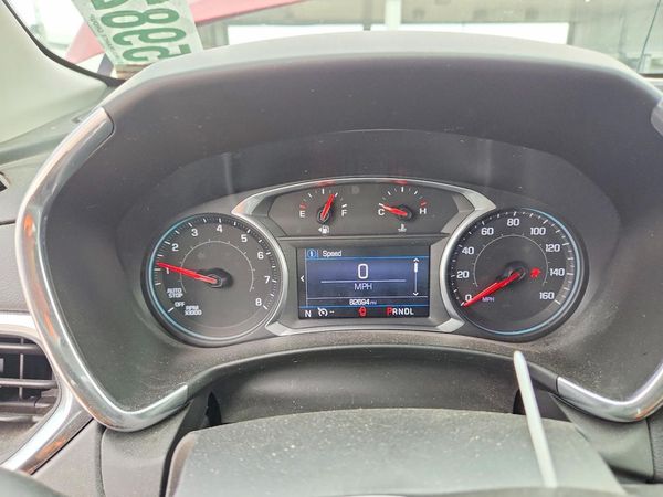2019 CHEVROLET EQUINOX LT (1LT)