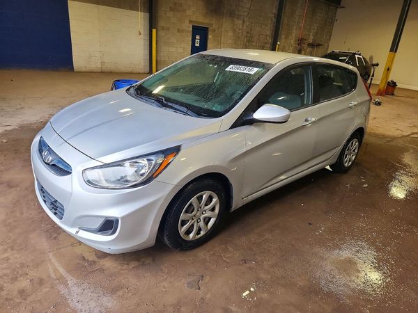 2012 HYUNDAI ACCENT