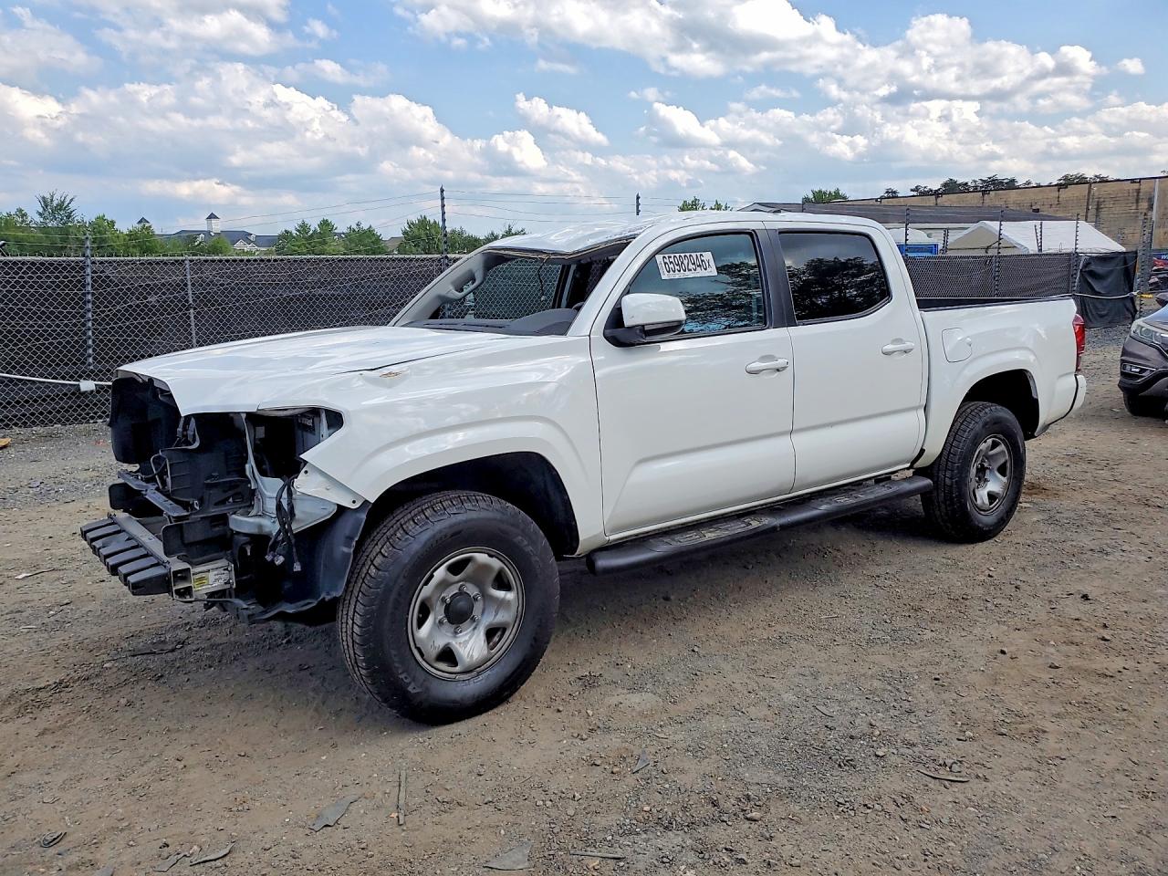 2019 TOYOTA TACOMA SR5