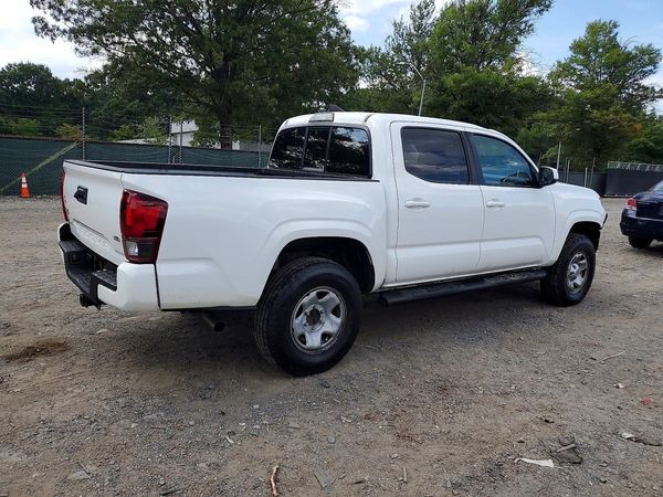 2019 TOYOTA TACOMA SR5