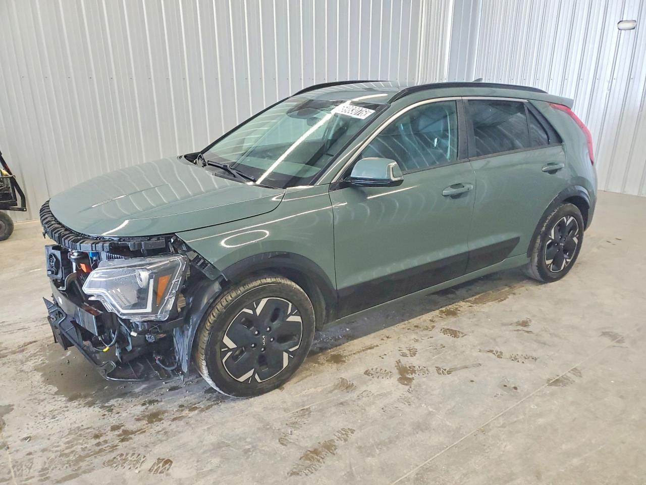 2024 KIA NIRO Wind