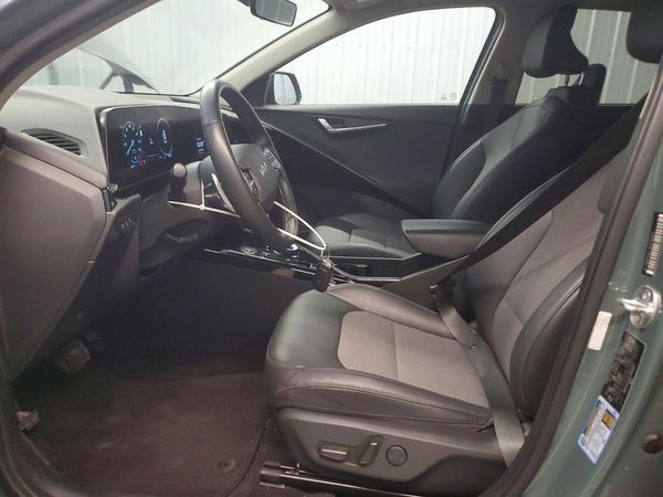 2024 KIA NIRO Wind