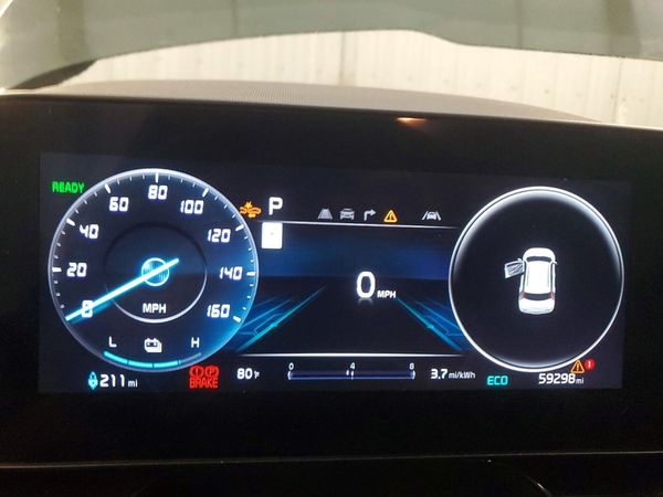 2024 KIA NIRO Wind