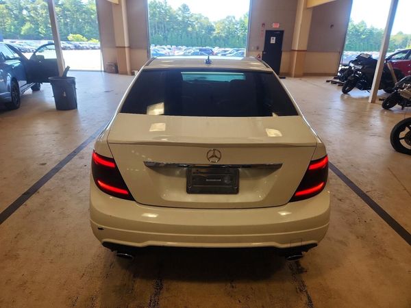 2013 MERCEDES-BENZ C C300