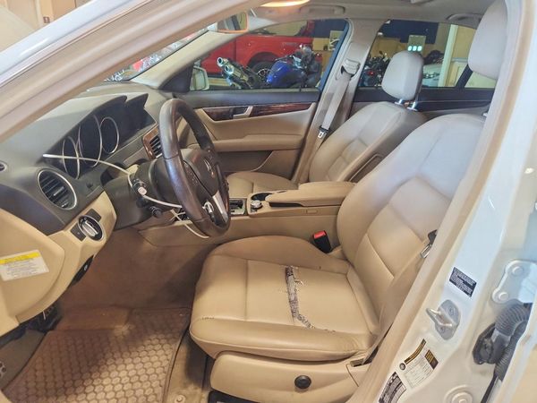 2013 MERCEDES-BENZ C C300