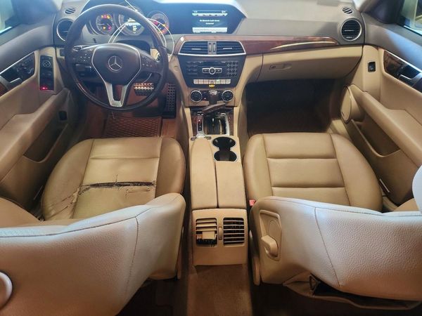2013 MERCEDES-BENZ C C300