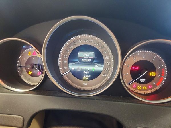 2013 MERCEDES-BENZ C C300