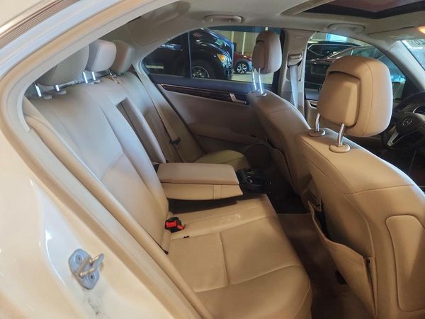 2013 MERCEDES-BENZ C C300