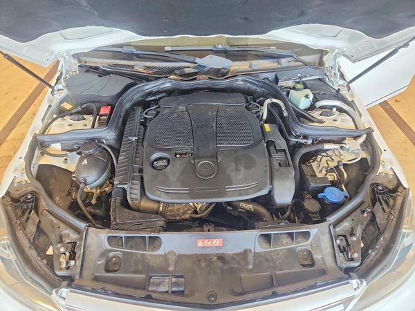 2013 MERCEDES-BENZ C C300