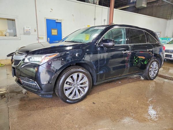 2014 ACURA MDX SH-AWD Tech