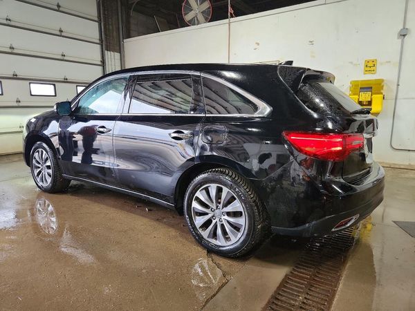 2014 ACURA MDX SH-AWD Tech