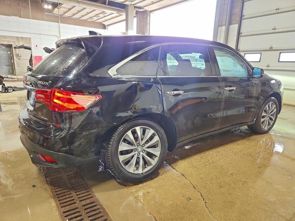 2014 ACURA MDX SH-AWD Tech