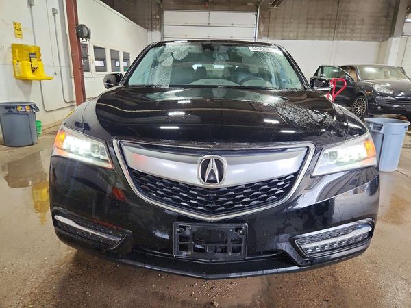 2014 ACURA MDX SH-AWD Tech