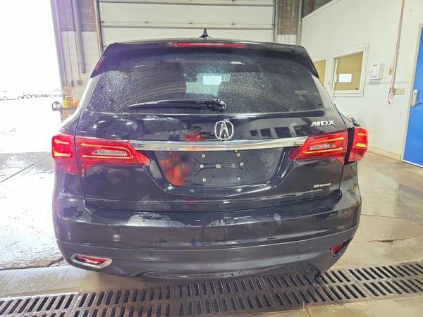 2014 ACURA MDX SH-AWD Tech