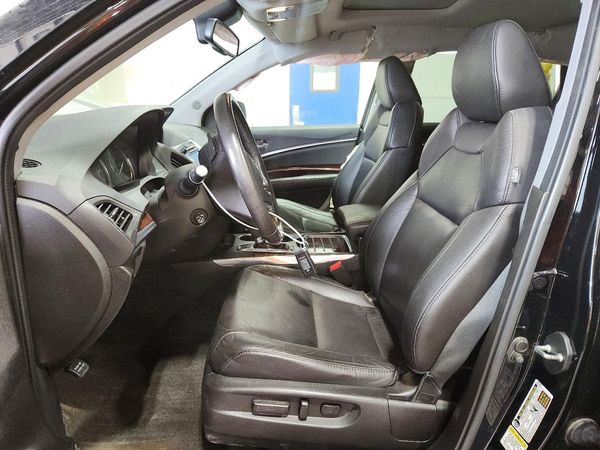 2014 ACURA MDX SH-AWD Tech