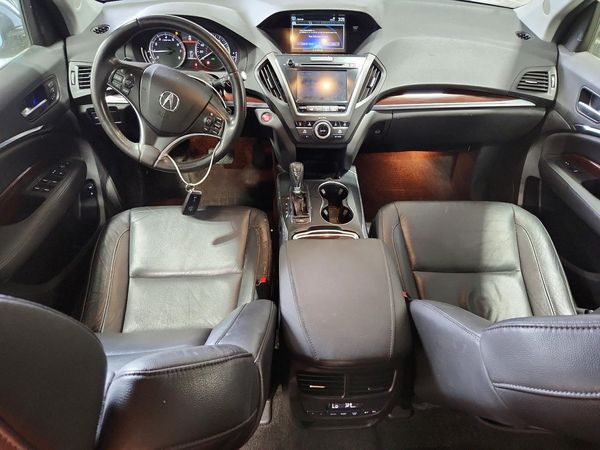 2014 ACURA MDX SH-AWD Tech