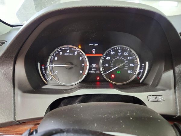 2014 ACURA MDX SH-AWD Tech