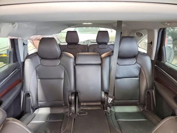 2014 ACURA MDX SH-AWD Tech