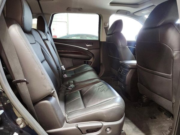 2014 ACURA MDX SH-AWD Tech