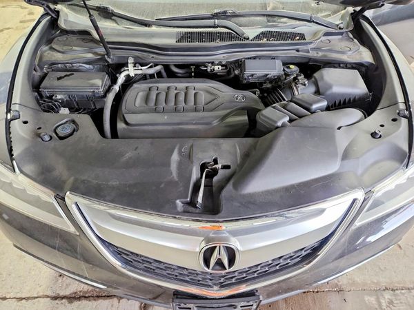 2014 ACURA MDX SH-AWD Tech
