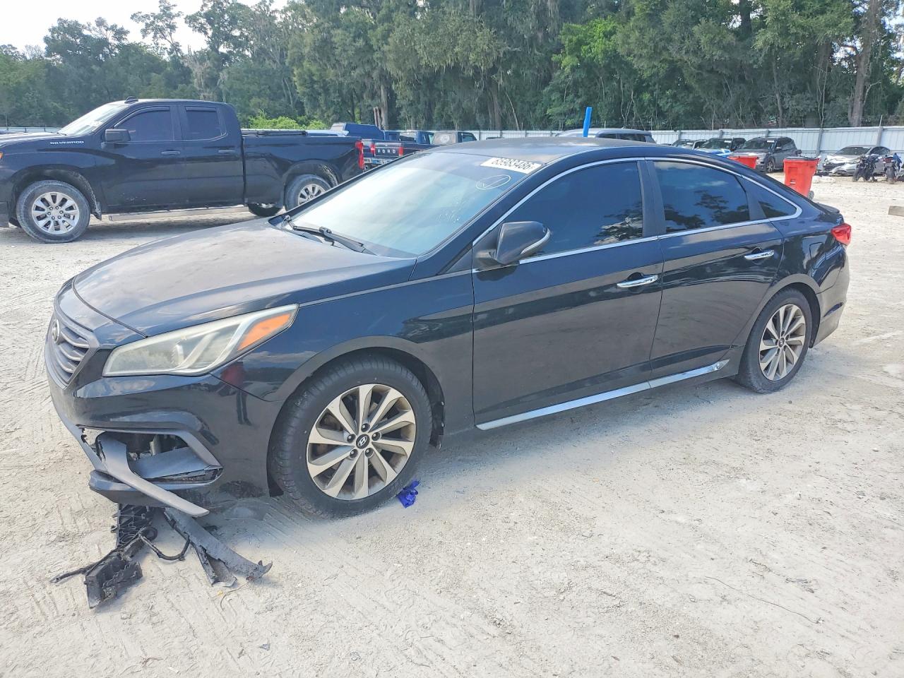 2015 HYUNDAI SONATA