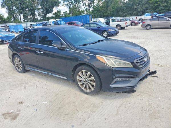 2015 HYUNDAI SONATA