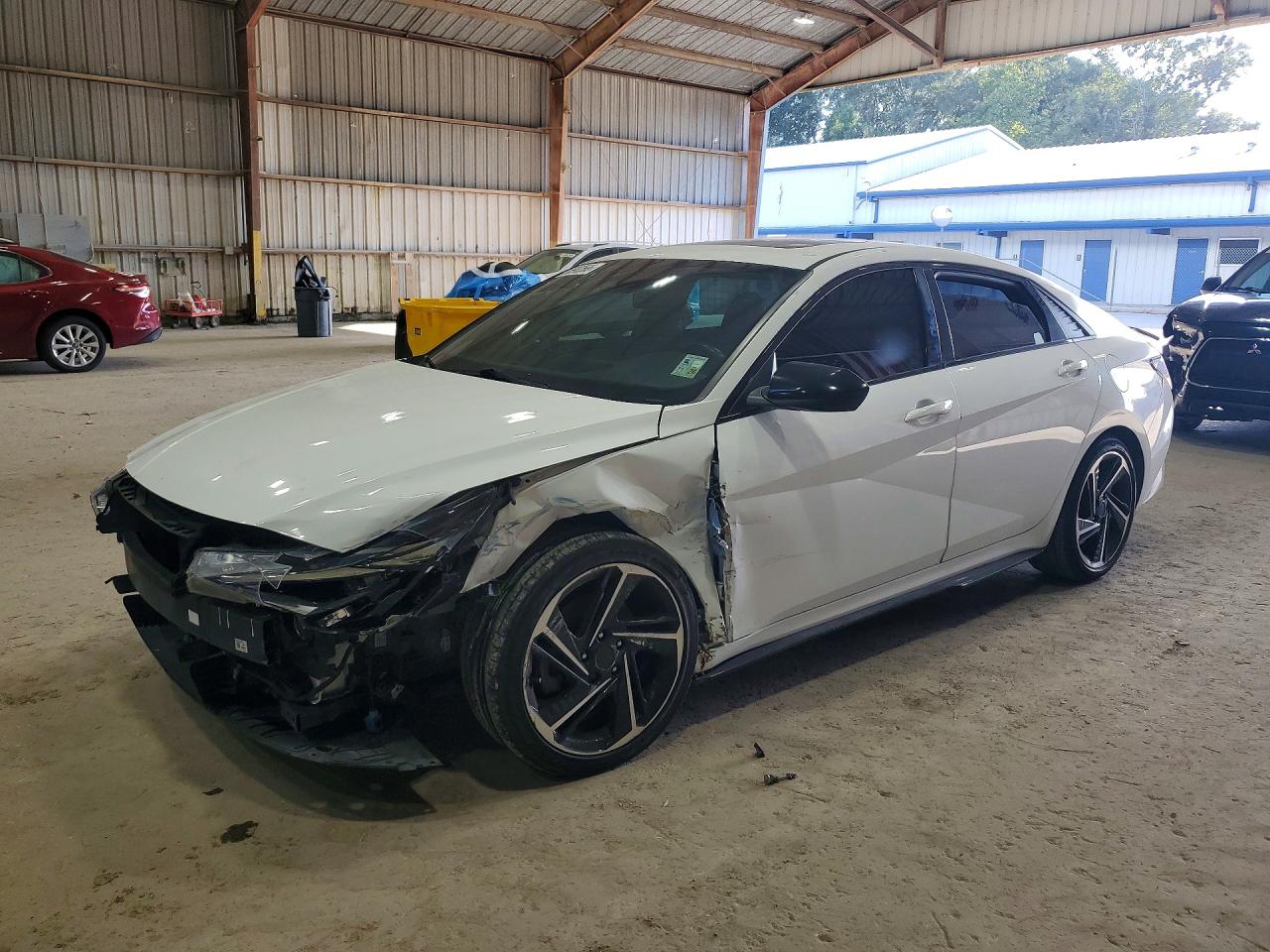 2022 HYUNDAI ELANTRA