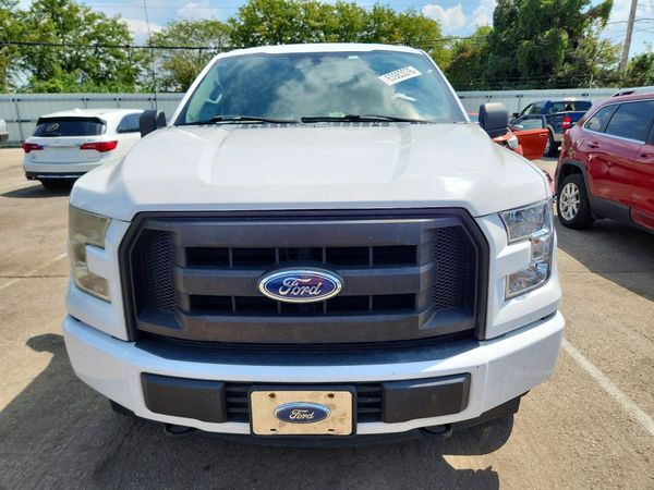 2017 FORD F150