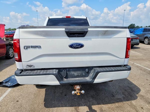 2017 FORD F150