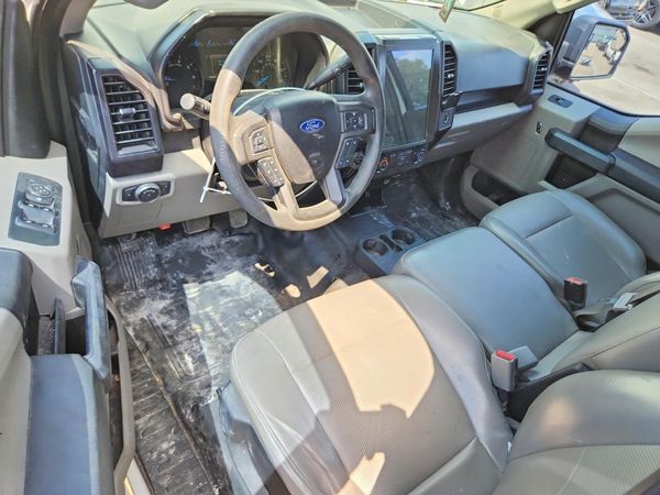 2017 FORD F150