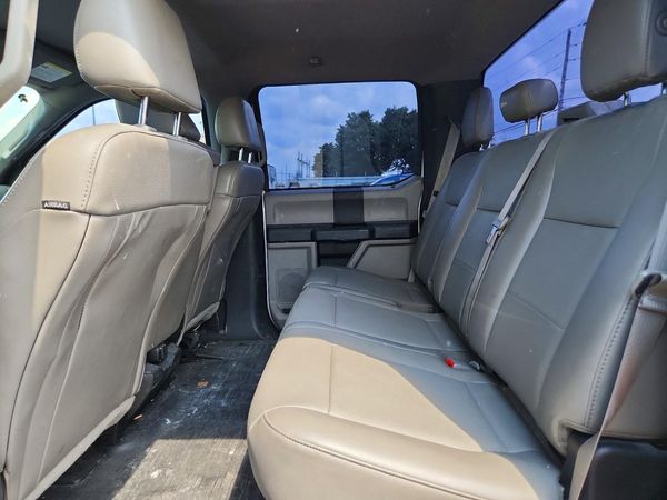 2017 FORD F150